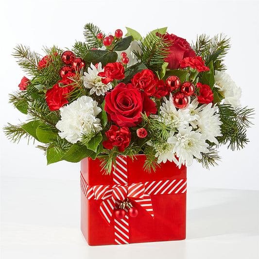 Presents Under the Tree Bouquet – SMITH'S, Salt Lake City UT