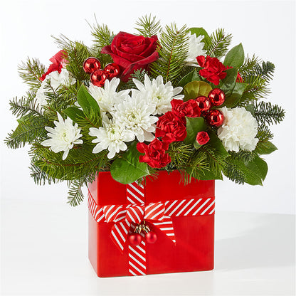 Presents Under the Tree Bouquet – SMITH'S, Salt Lake City UT