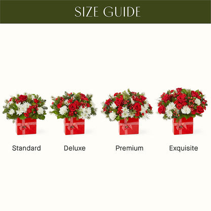 Presents Under the Tree Bouquet – SMITH'S, Salt Lake City UT