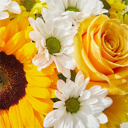 Be Happy Bouquet – SMITH'S, Salt Lake City UT