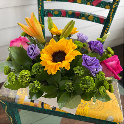 Best Day Box Bouquet – SMITH'S, Salt Lake City UT