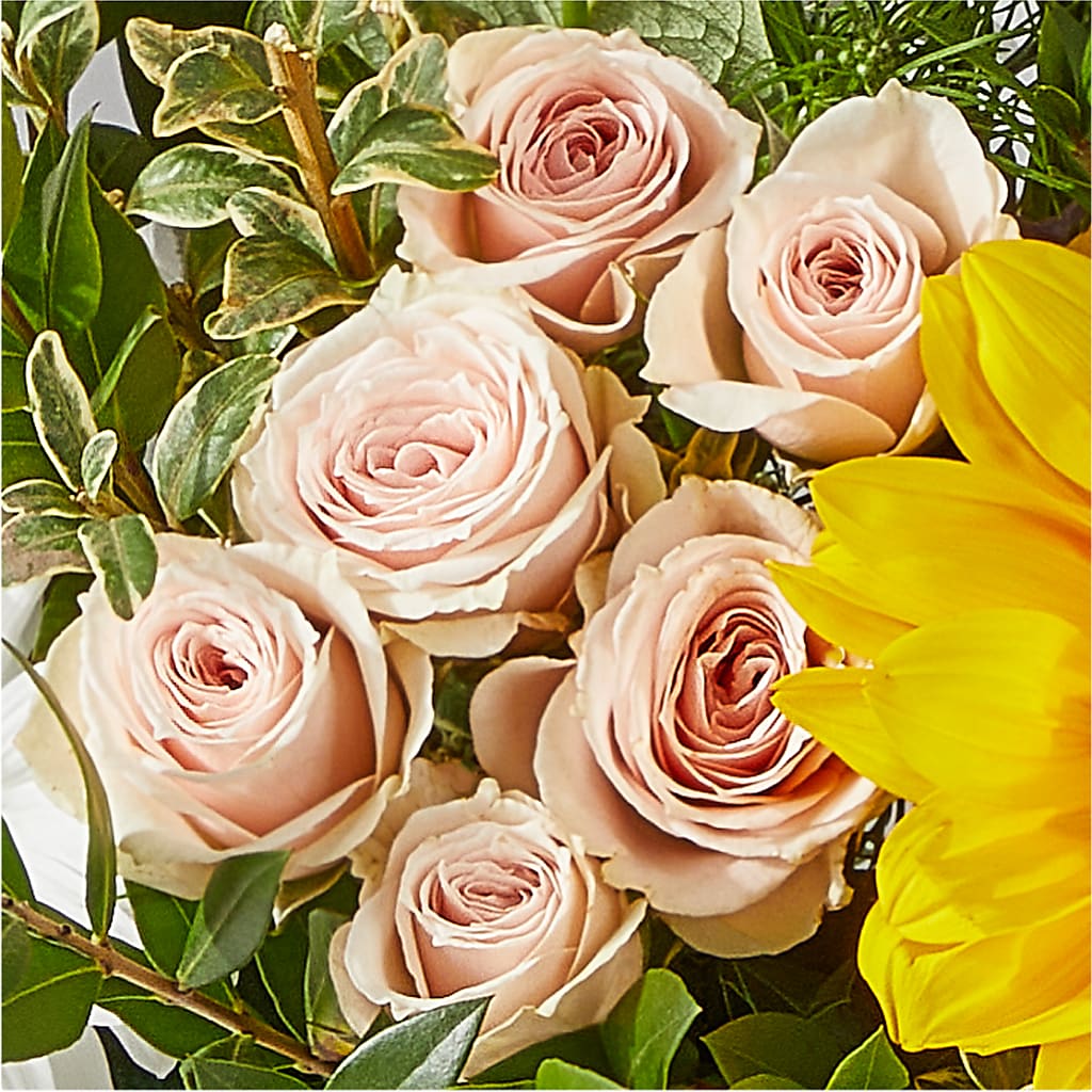 The Good Life Bouquet – SMITH'S, Salt Lake City UT