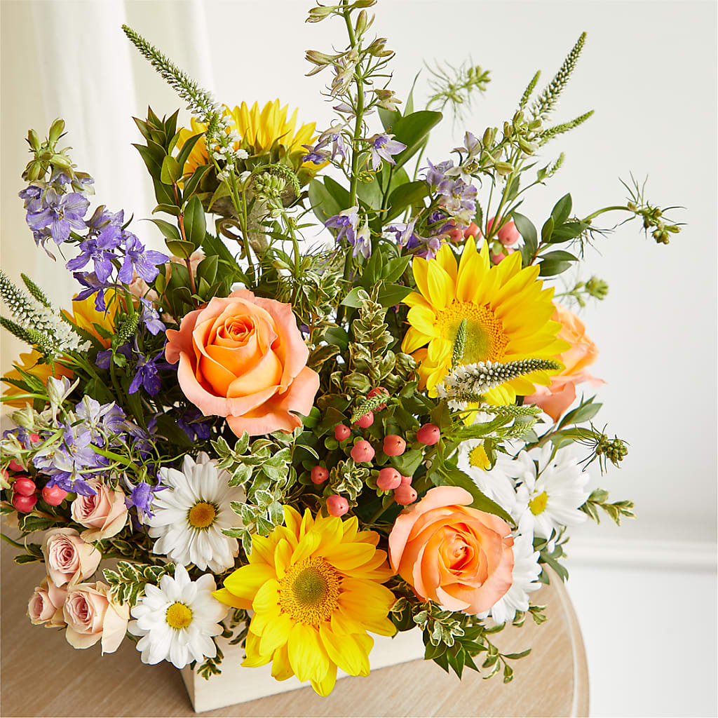 The Good Life Bouquet – SMITH'S, Salt Lake City UT