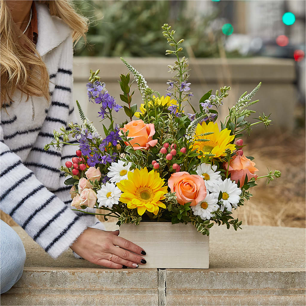 The Good Life Bouquet – SMITH'S, Salt Lake City UT