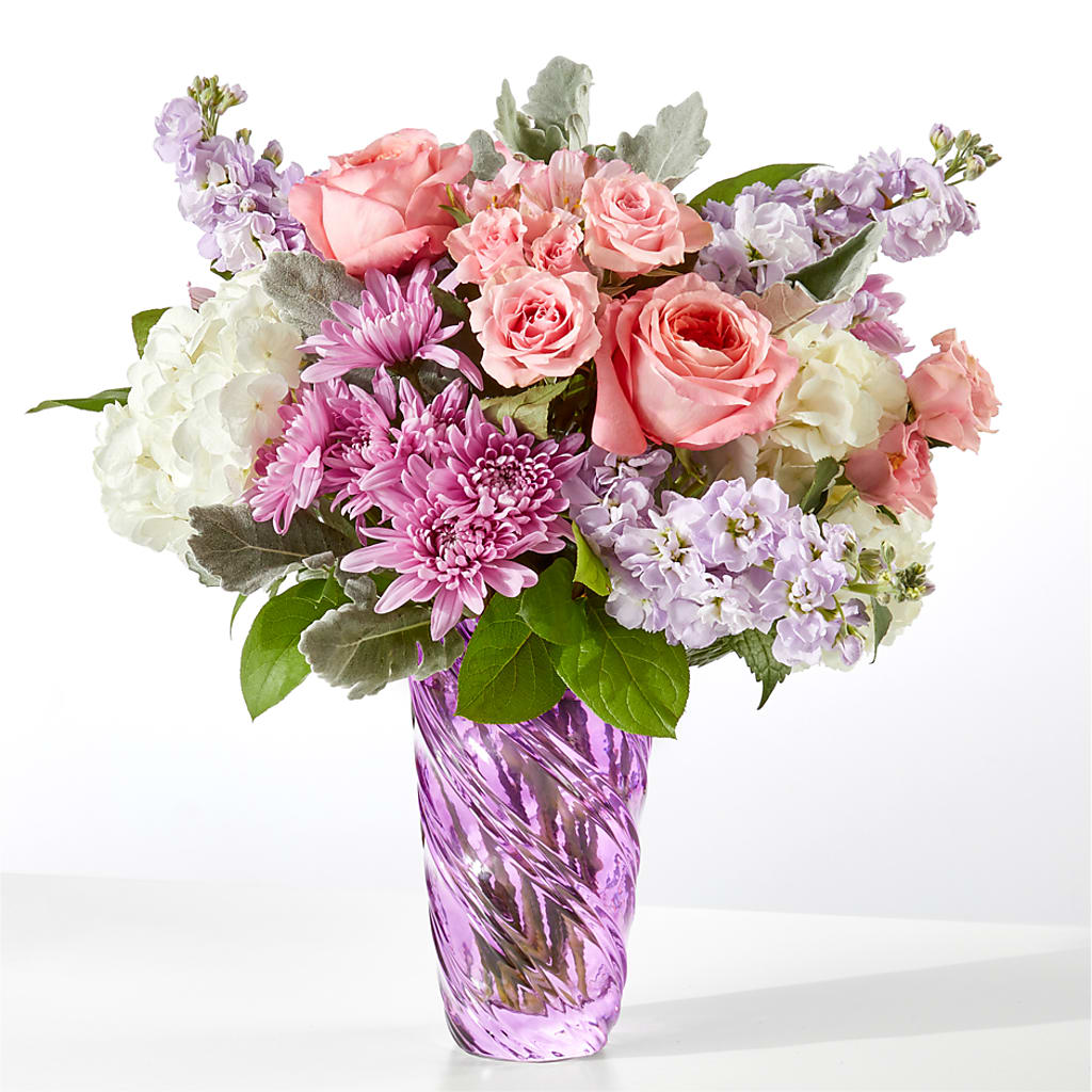Silver Lining Bouquet – SMITH'S, Salt Lake City UT