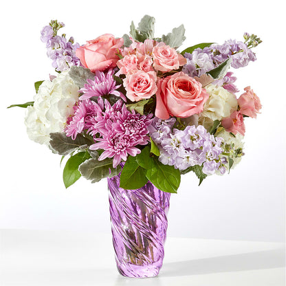 Silver Lining Bouquet – SMITH'S, Salt Lake City UT