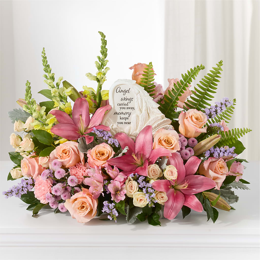Gentle Light Arrangement – SMITH'S, Salt Lake City UT