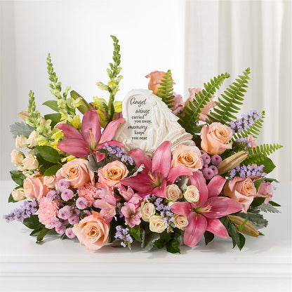 Gentle Light Arrangement – SMITH'S, Salt Lake City UT