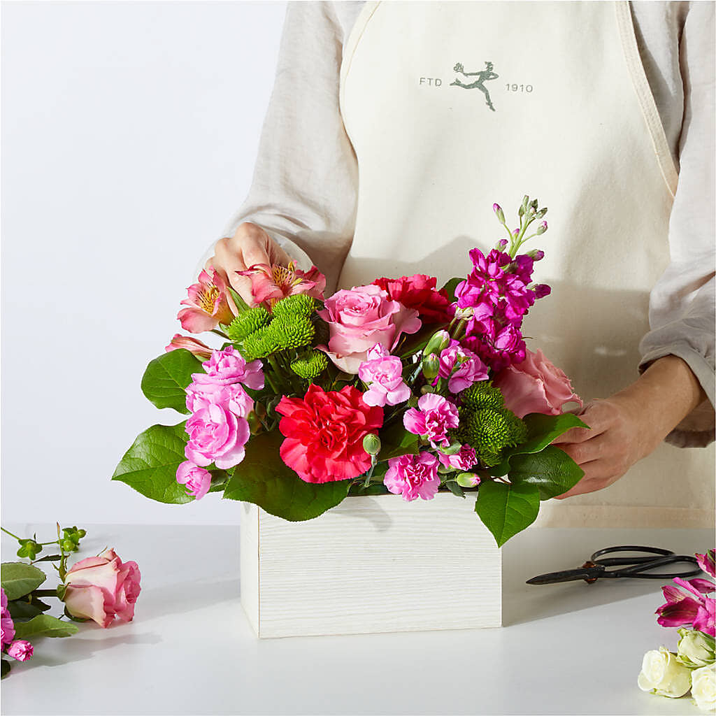 Sweetberry Box – A Florist Original – SMITH'S, Salt Lake City UT