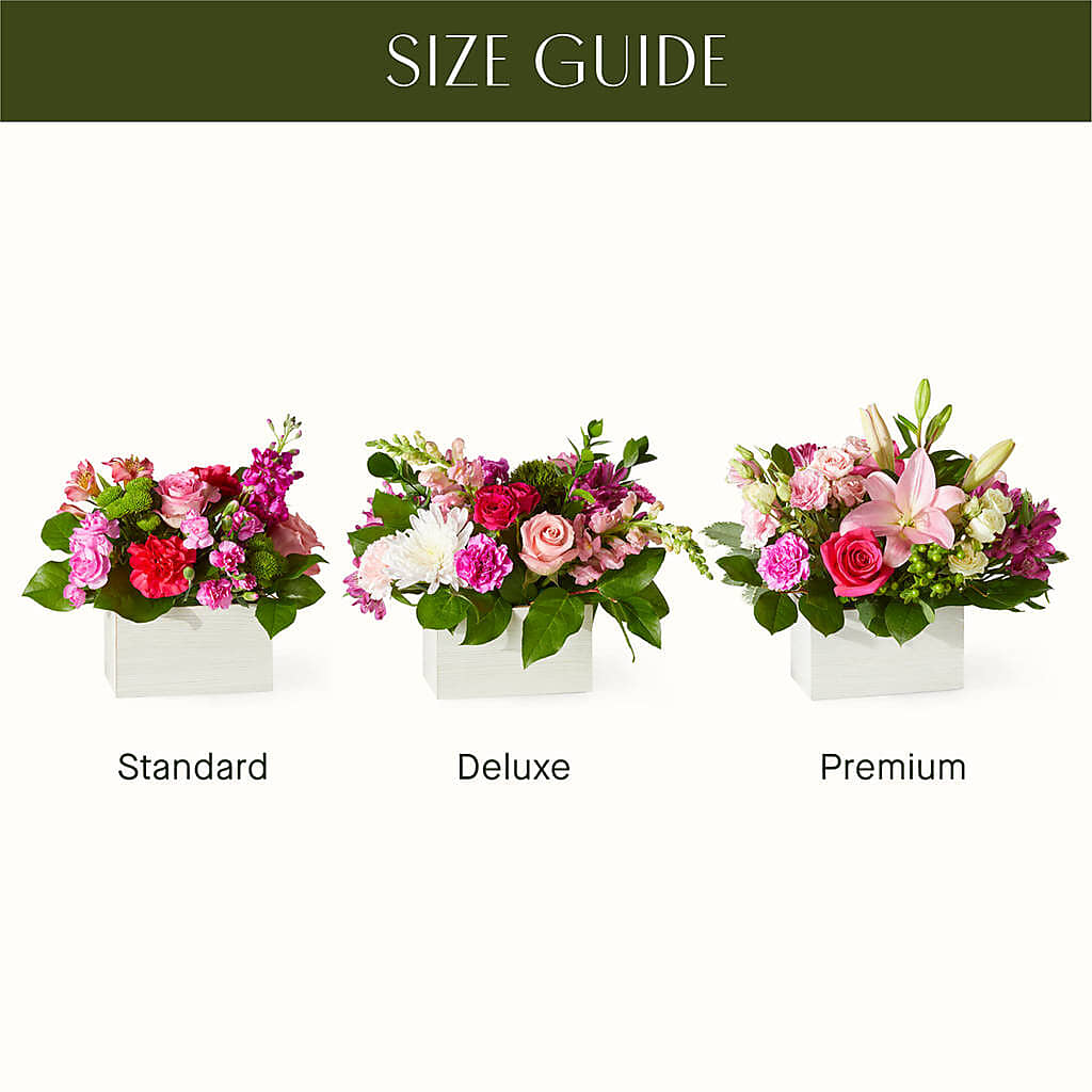 Sweetberry Box – A Florist Original – SMITH'S, Salt Lake City UT