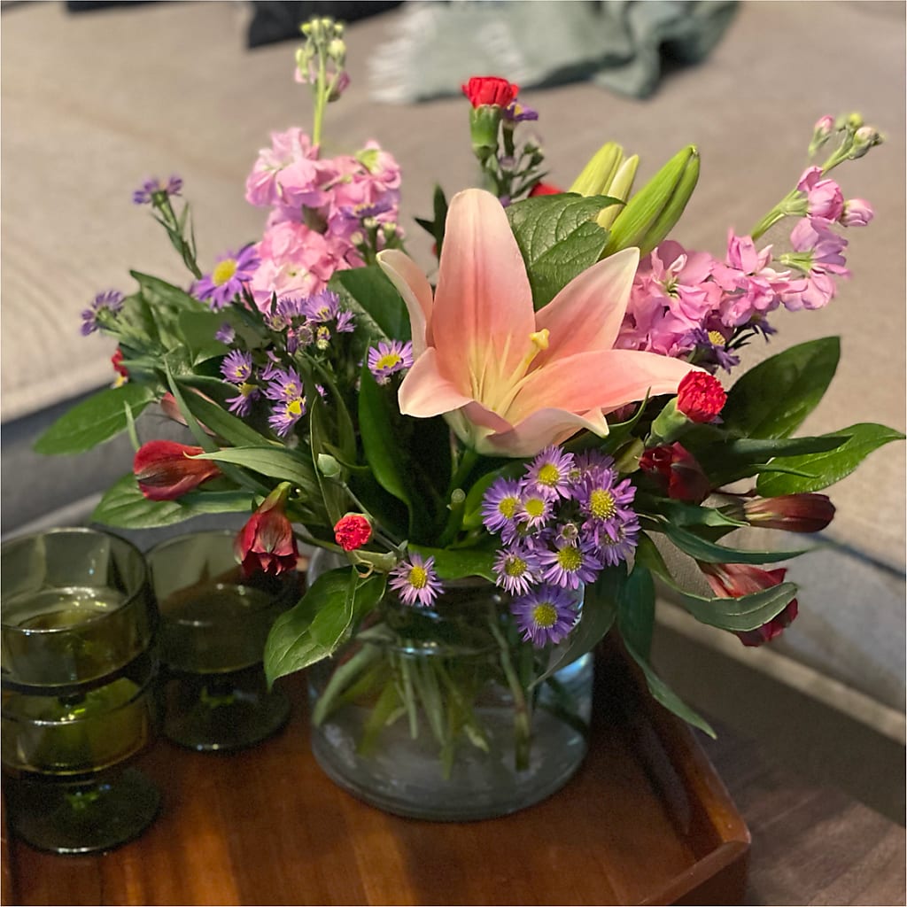 Romantique Bouquet – SMITH'S, Salt Lake City UT