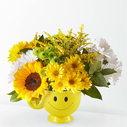 Joyful Smiles Bouquet – SMITH'S, Salt Lake City UT