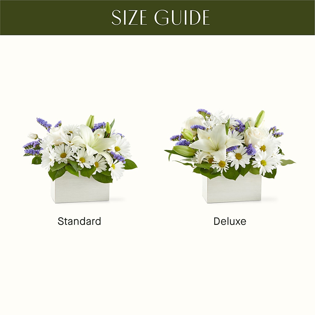 Beyond Blue Box Bouquet – SMITH'S, Salt Lake City UT