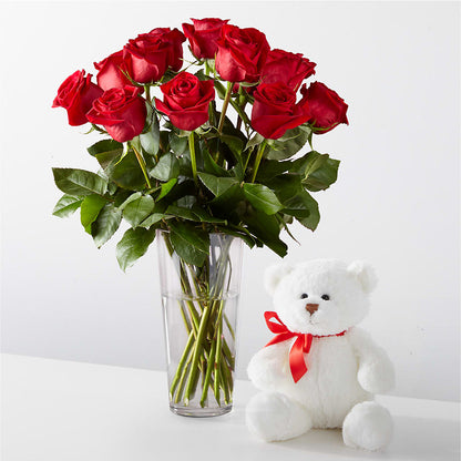Romantic Long Stem Red Rose Bouquet Bundles – SMITH'S, Salt Lake City UT