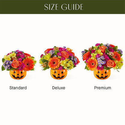Tricks & Treats Pumpkin – SMITH'S, Salt Lake City UT