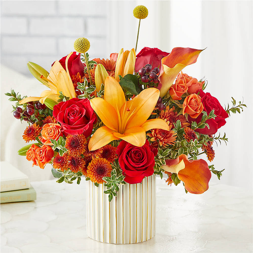 Scarlet Skies Bouquet – SMITH'S, Salt Lake City UT