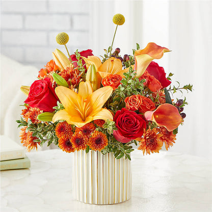 Scarlet Skies Bouquet – SMITH'S, Salt Lake City UT