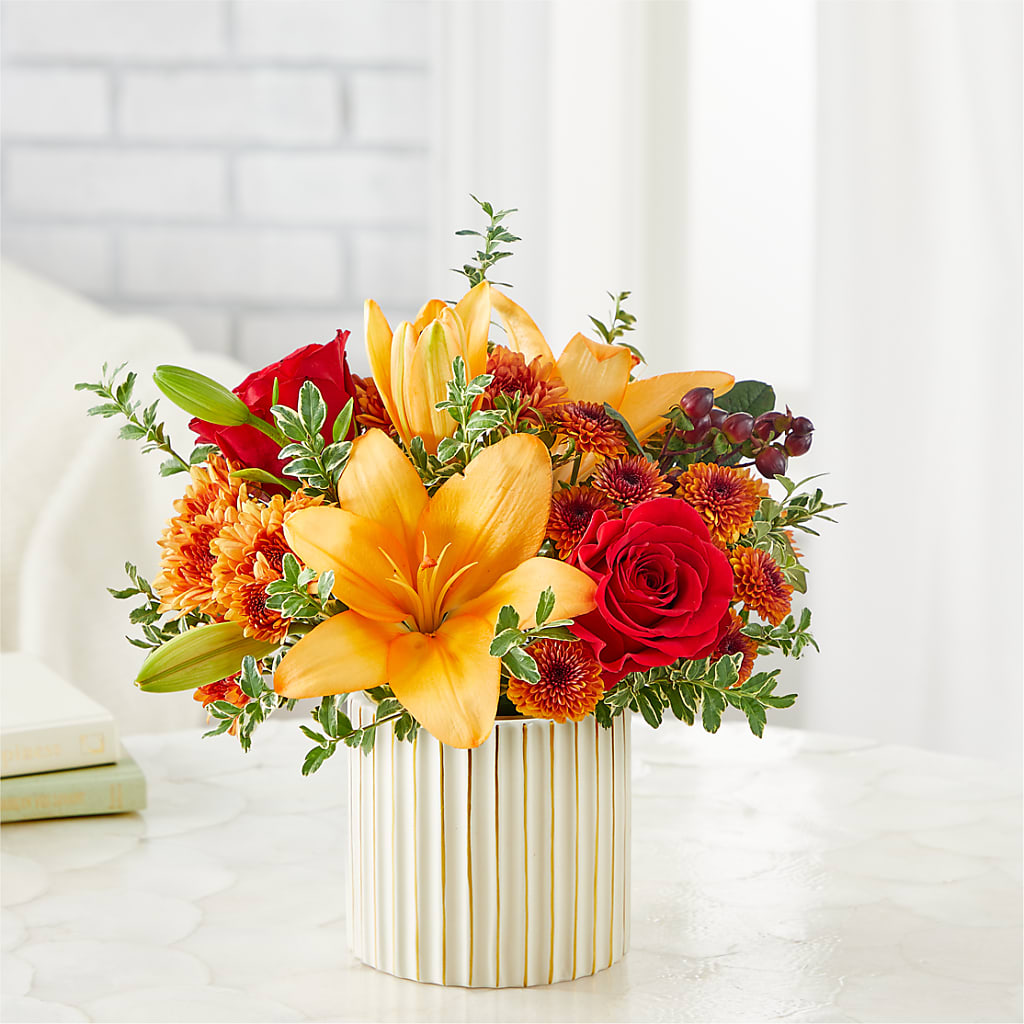 Scarlet Skies Bouquet – SMITH'S, Salt Lake City UT