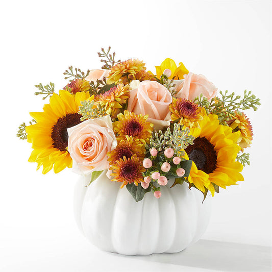Pumpkin to Talk About Bouquet – SMITH'S, Salt Lake City UT