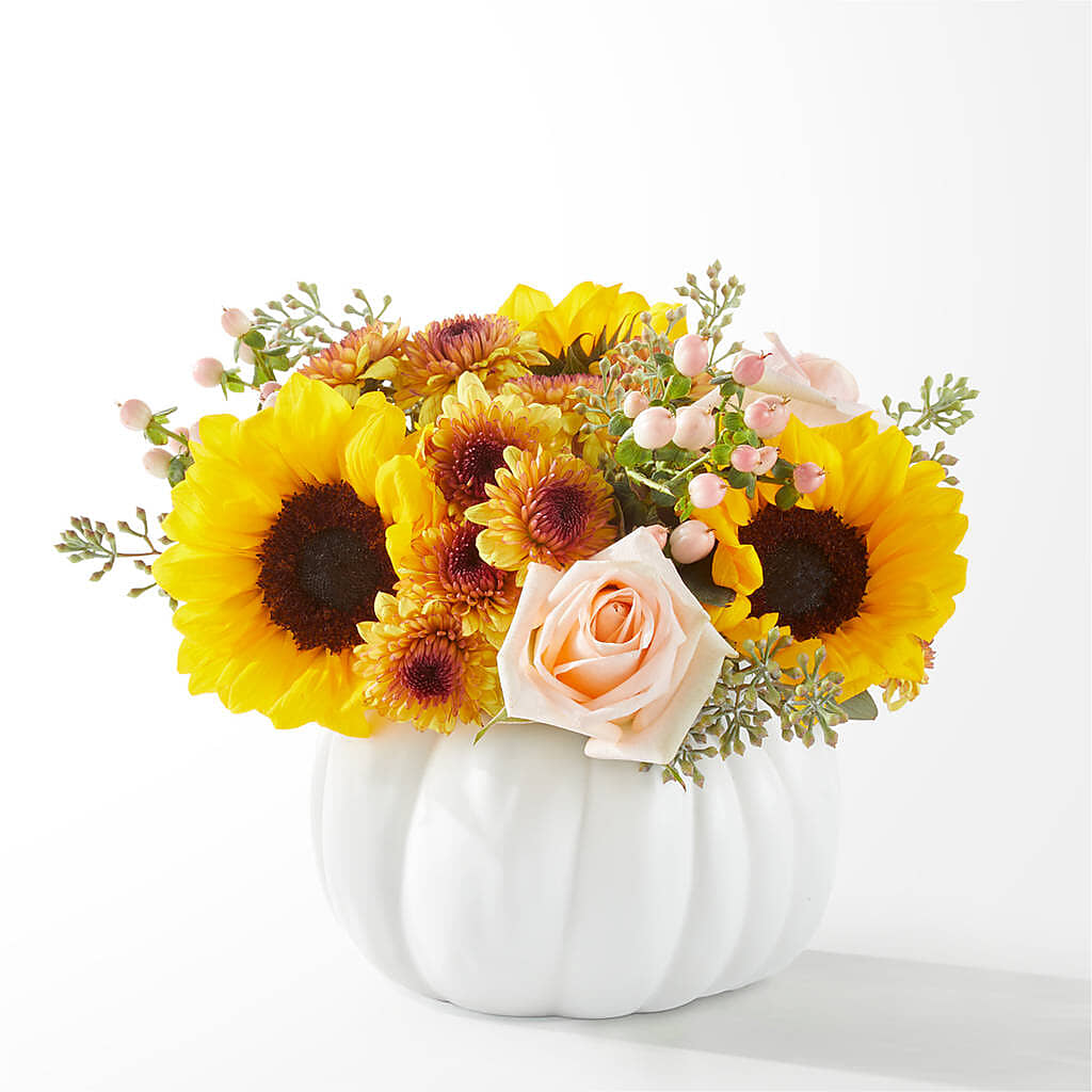 Pumpkin to Talk About Bouquet – SMITH'S, Salt Lake City UT