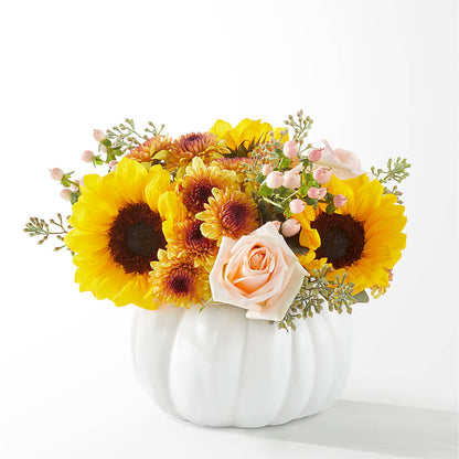 Pumpkin to Talk About Bouquet – SMITH'S, Salt Lake City UT