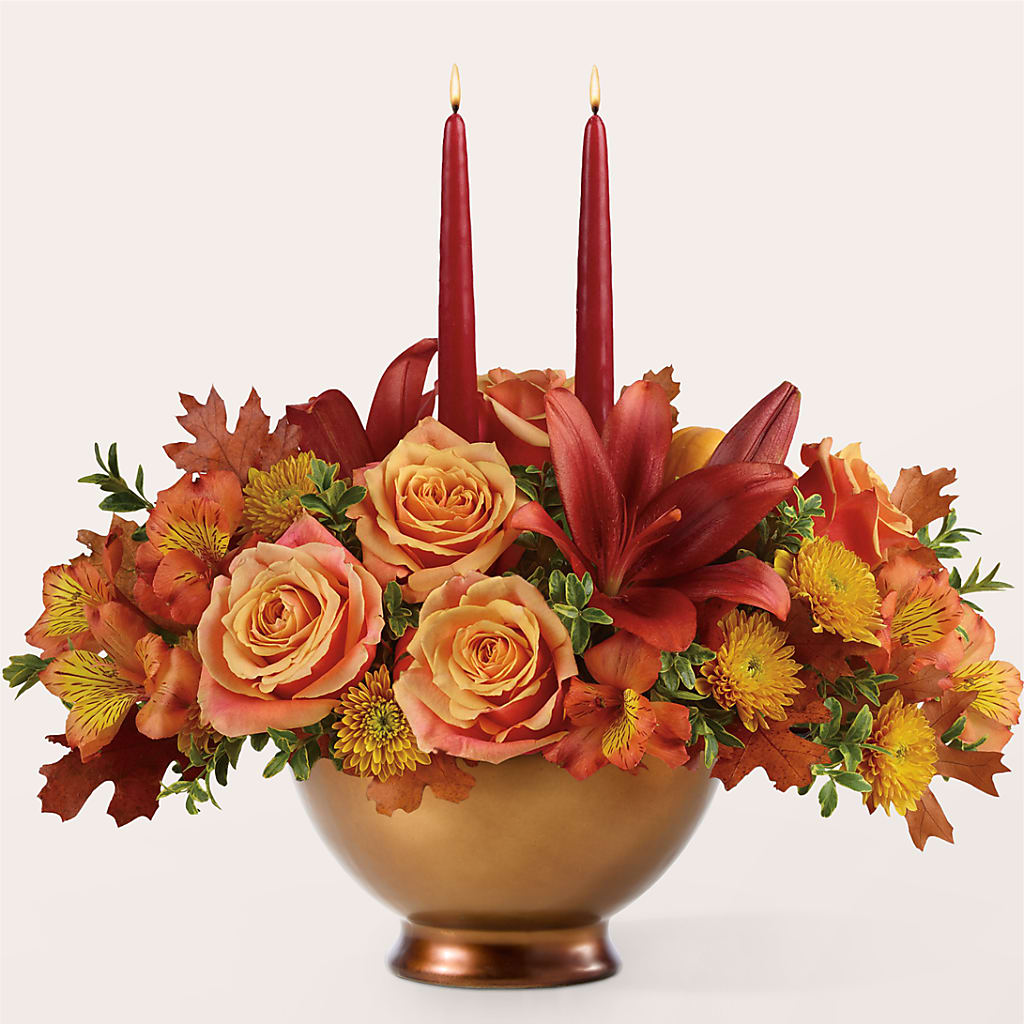 Harvest Table Centerpiece – SMITH'S, Salt Lake City UT