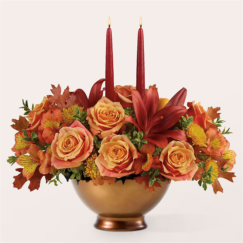 Harvest Table Centerpiece – SMITH'S, Salt Lake City UT