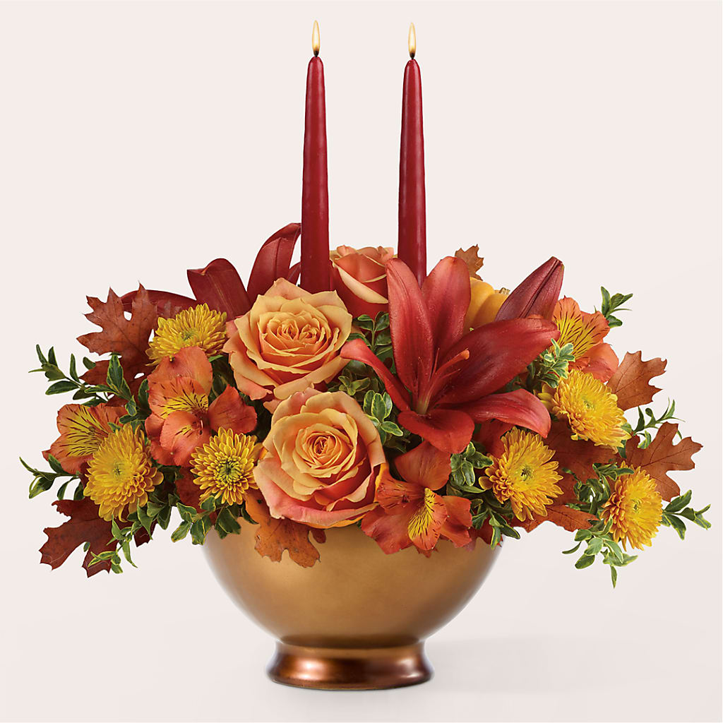 Harvest Table Centerpiece – SMITH'S, Salt Lake City UT