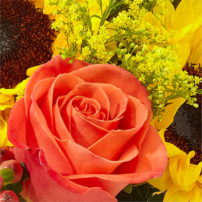 Pick of the Patch Pumpkin Bouquet – SMITH'S, Salt Lake City UT