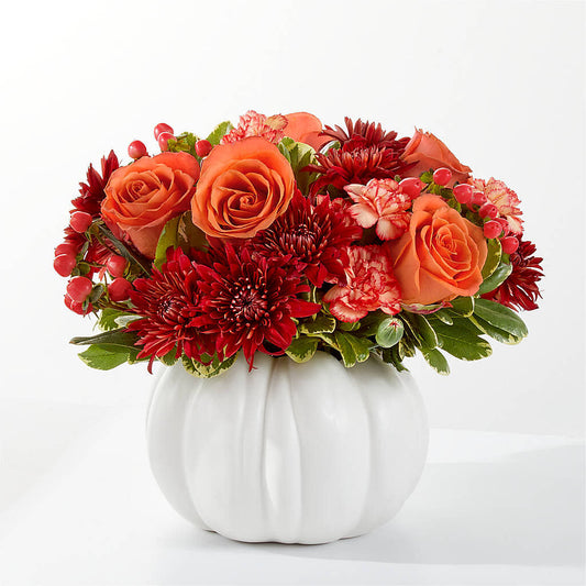 Autumn Air Pumpkin Bouquet – SMITH'S, Salt Lake City UT