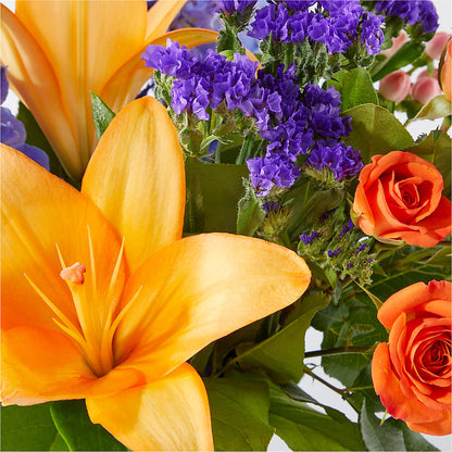 Radiant Citrus Bouquet – SMITH'S, Salt Lake City UT