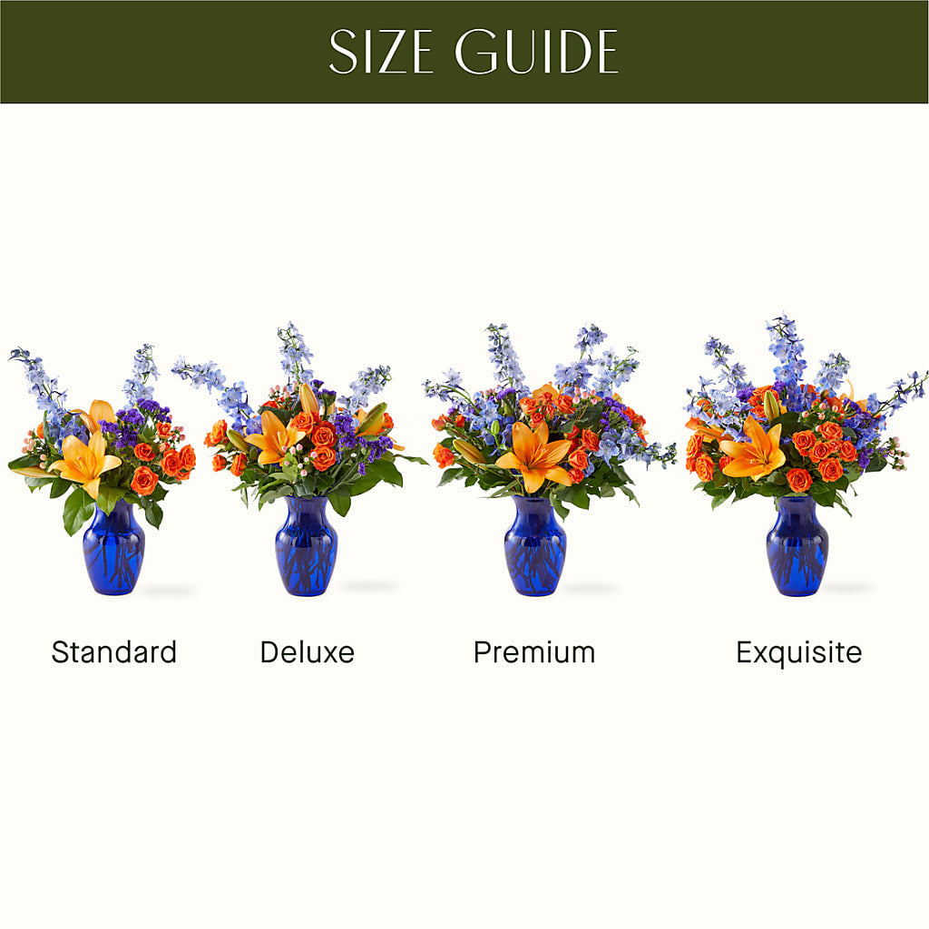 Radiant Citrus Bouquet – SMITH'S, Salt Lake City UT