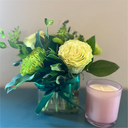 Emerald Forest Bouquet – SMITH'S, Salt Lake City UT