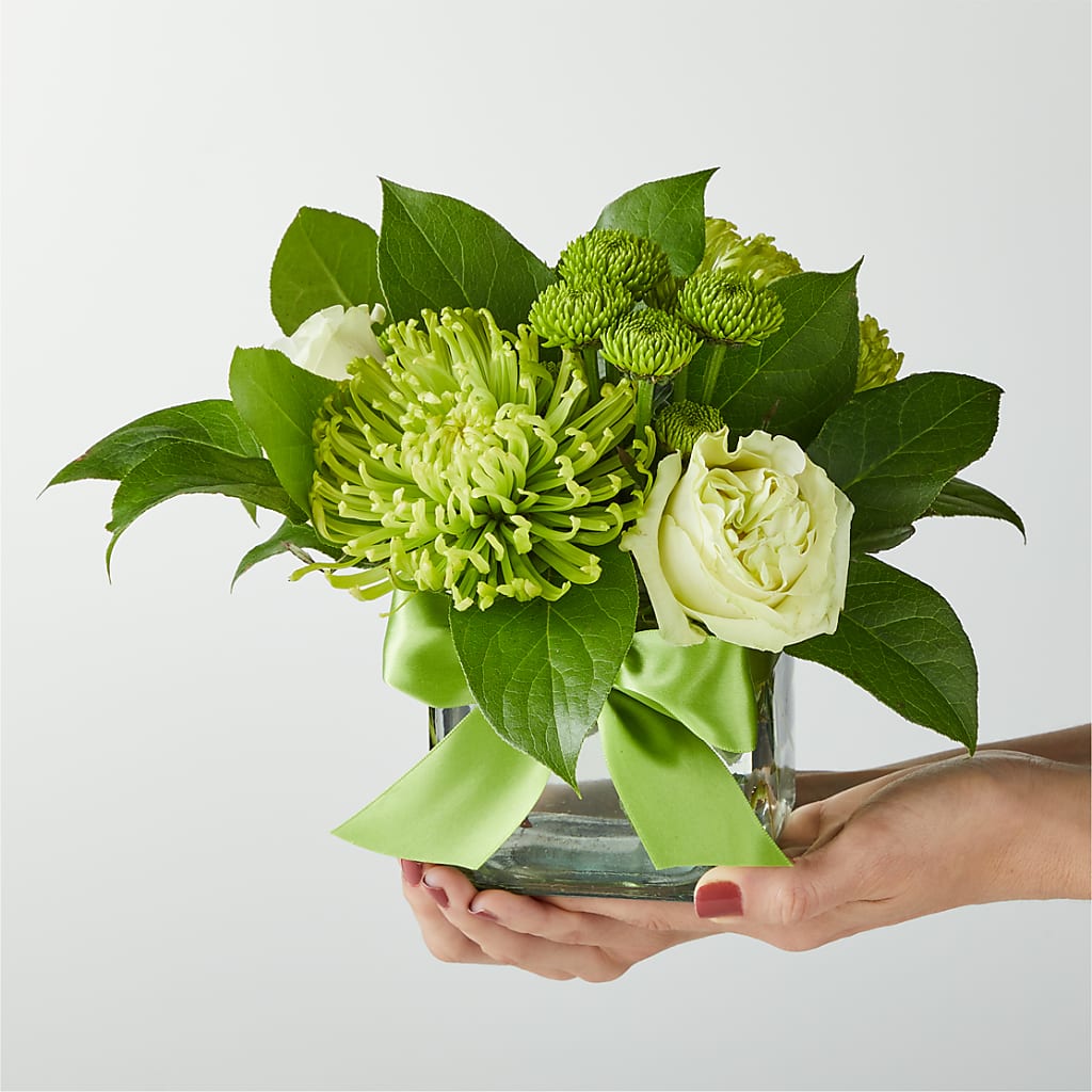 Emerald Forest Bouquet – SMITH'S, Salt Lake City UT