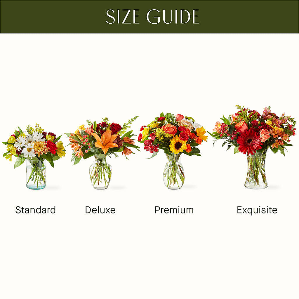 Fall Delight – A Florist Original – SMITH'S, Salt Lake City UT