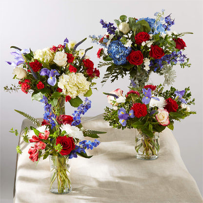 Star Spangled - A Florist Original – SMITH'S, Salt Lake City UT
