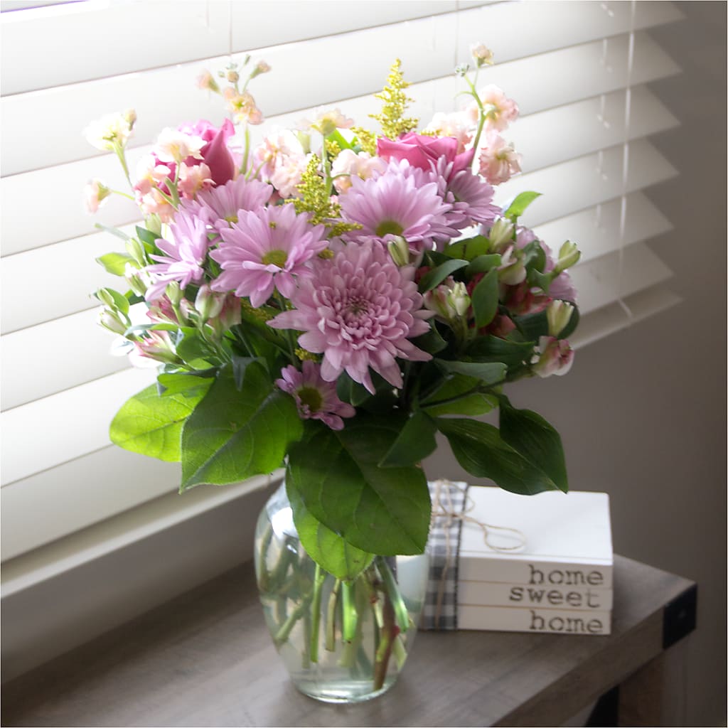 Pastel Tradition - A Florist Original – SMITH'S, Salt Lake City UT