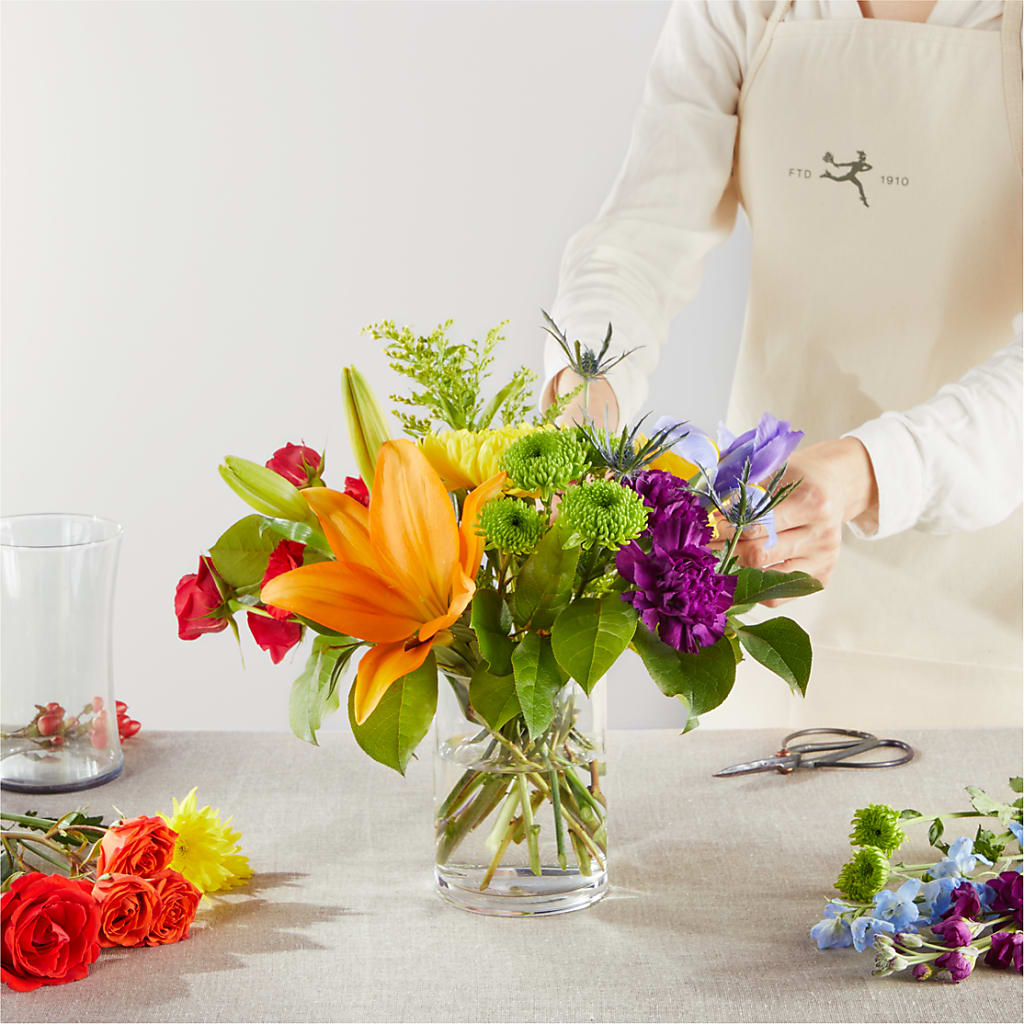 Summer Spectra - A Florist Original – SMITH'S, Salt Lake City UT