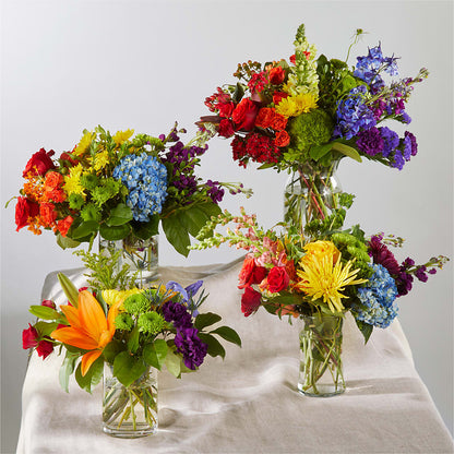 Summer Spectra - A Florist Original – SMITH'S, Salt Lake City UT