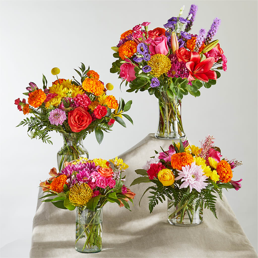 Feast of Color – A Florist Original – SMITH'S, Salt Lake City UT