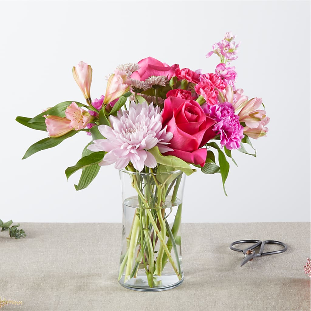 Pink Ribbon - A Florist Original – SMITH'S, Salt Lake City UT