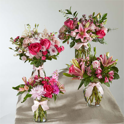 Pink Ribbon - A Florist Original – SMITH'S, Salt Lake City UT