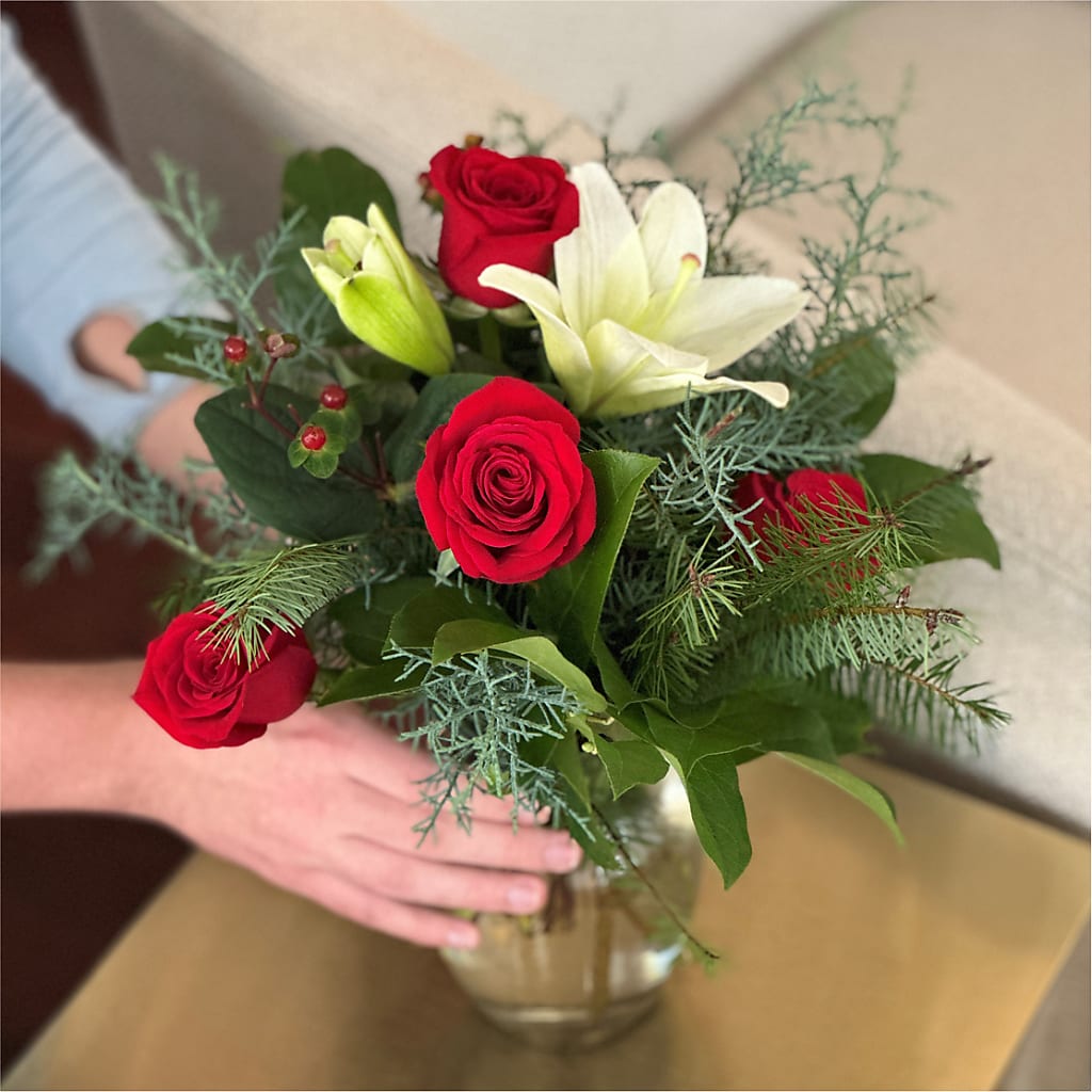 Glittering Lights Bouquet – SMITH'S, Salt Lake City UT