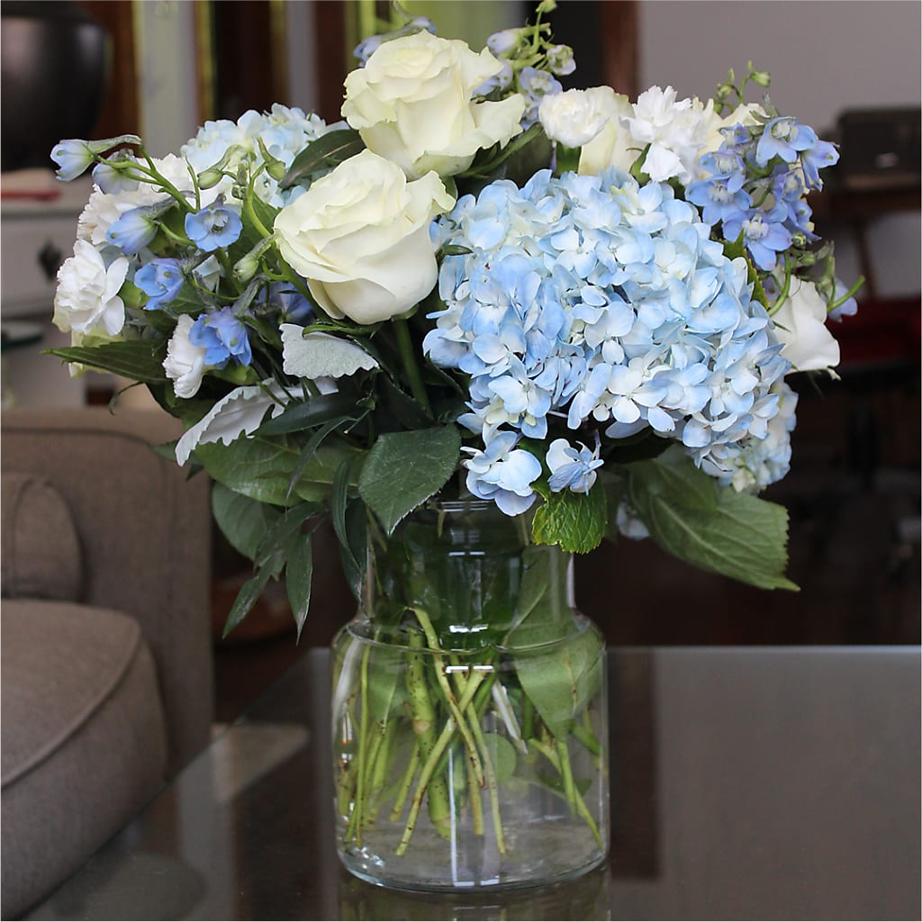 Clear Skies Bouquet – SMITH'S, Salt Lake City UT