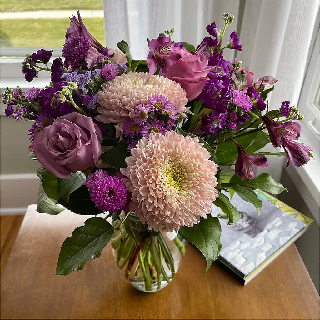 Ultraviolet Bouquet – SMITH'S, Salt Lake City UT