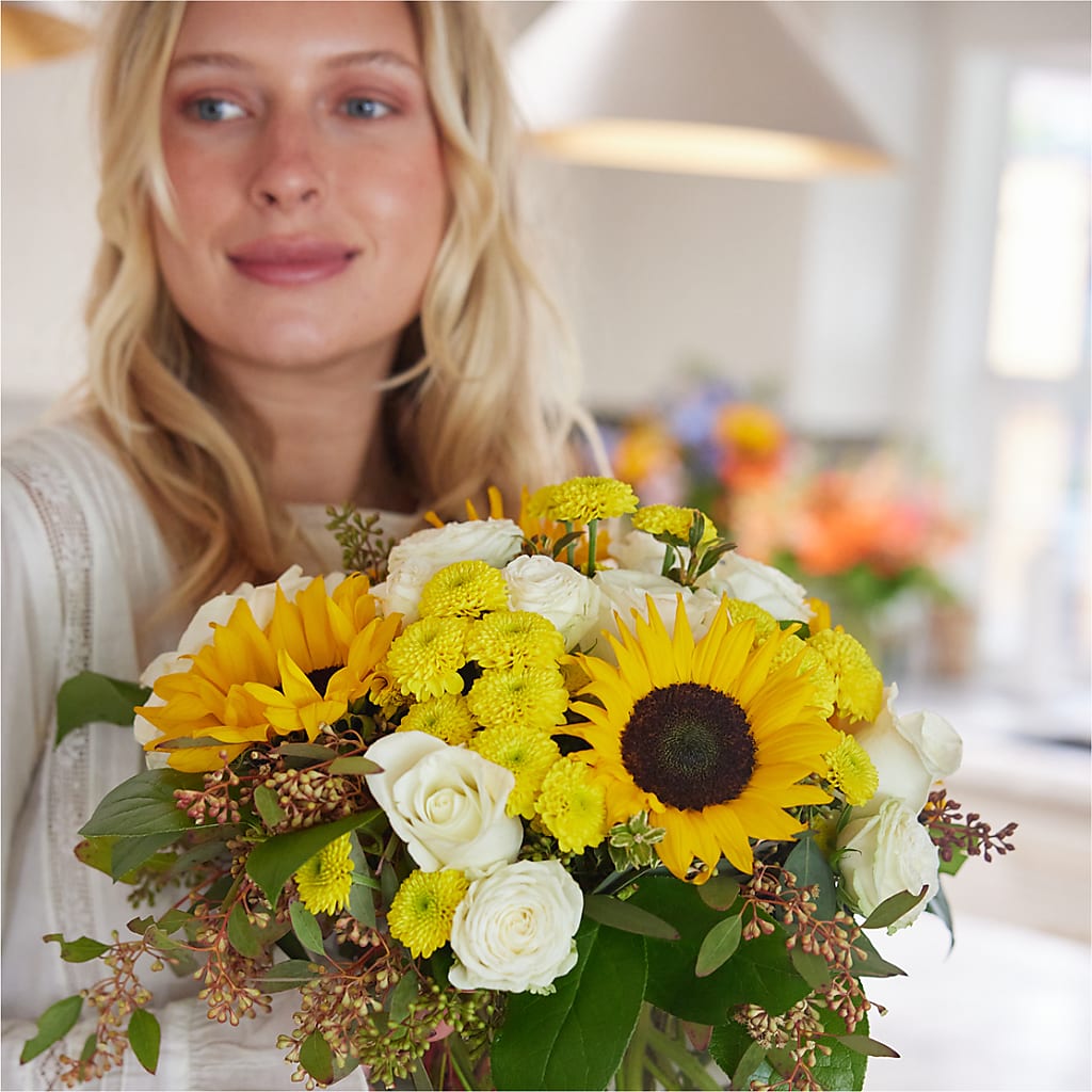 Luminous Morning Bouquet – SMITH'S, Salt Lake City UT