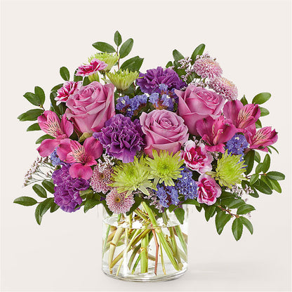 Glass Half Full Bouquet – SMITH'S, Salt Lake City UT