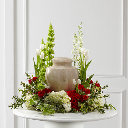 Tears of Comfort Arrangement – SMITH'S, Salt Lake City UT