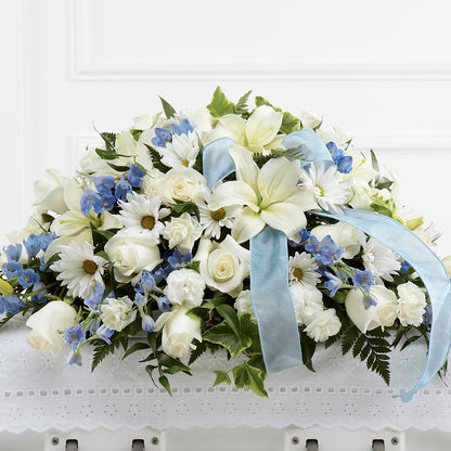 Tender Treasure Casket Spray – SMITH'S, Salt Lake City UT
