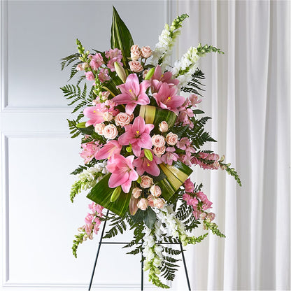 Elegant Embrace Standing Spray – SMITH'S, Salt Lake City UT